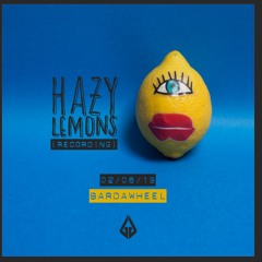 Hazy Lemons Recording: Rabih
