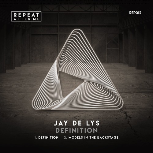 Jay De Lys - Models In The Backstage (Original Mix)