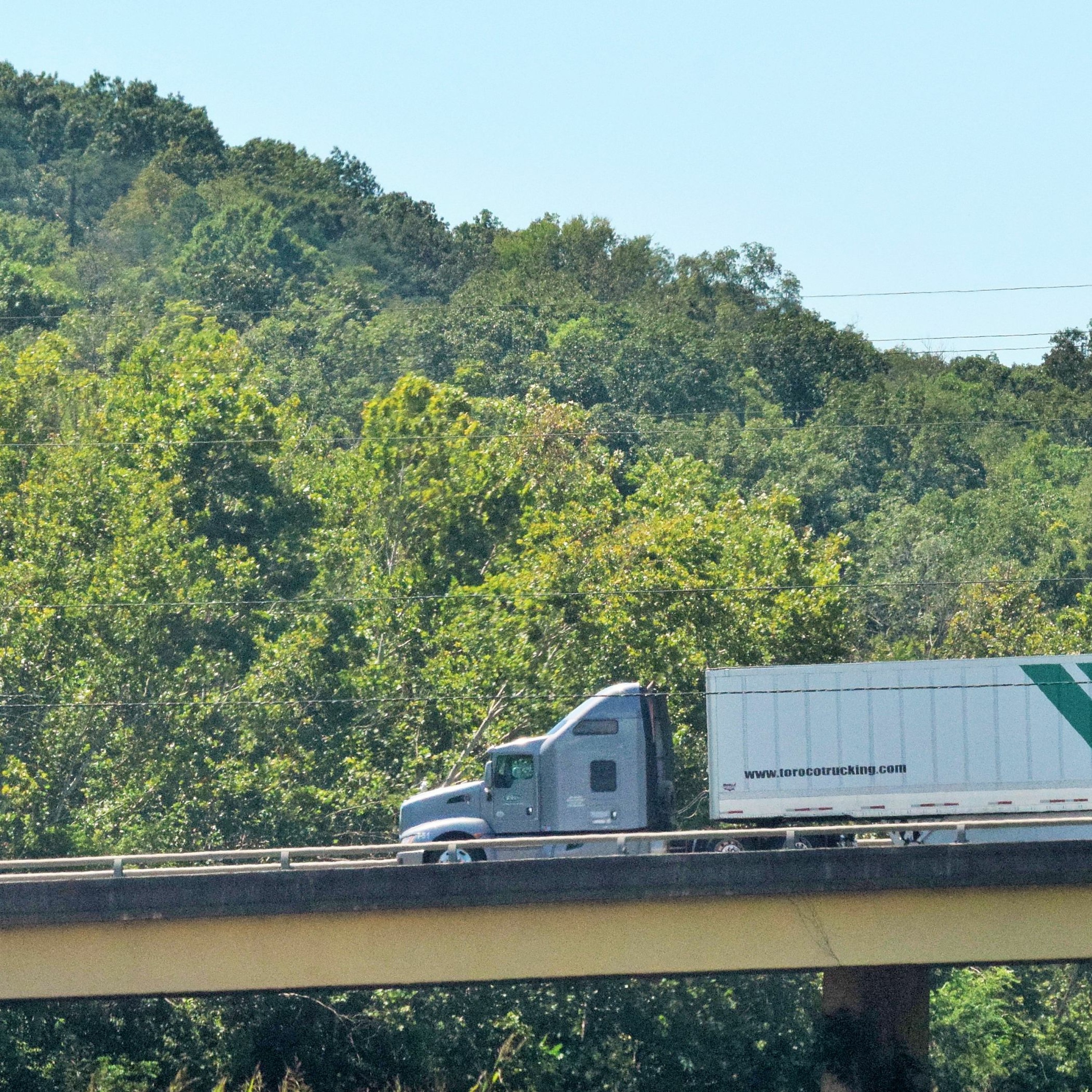 Preventing skin cancer: 'The sun will hunt you down' in the truck thumbnail