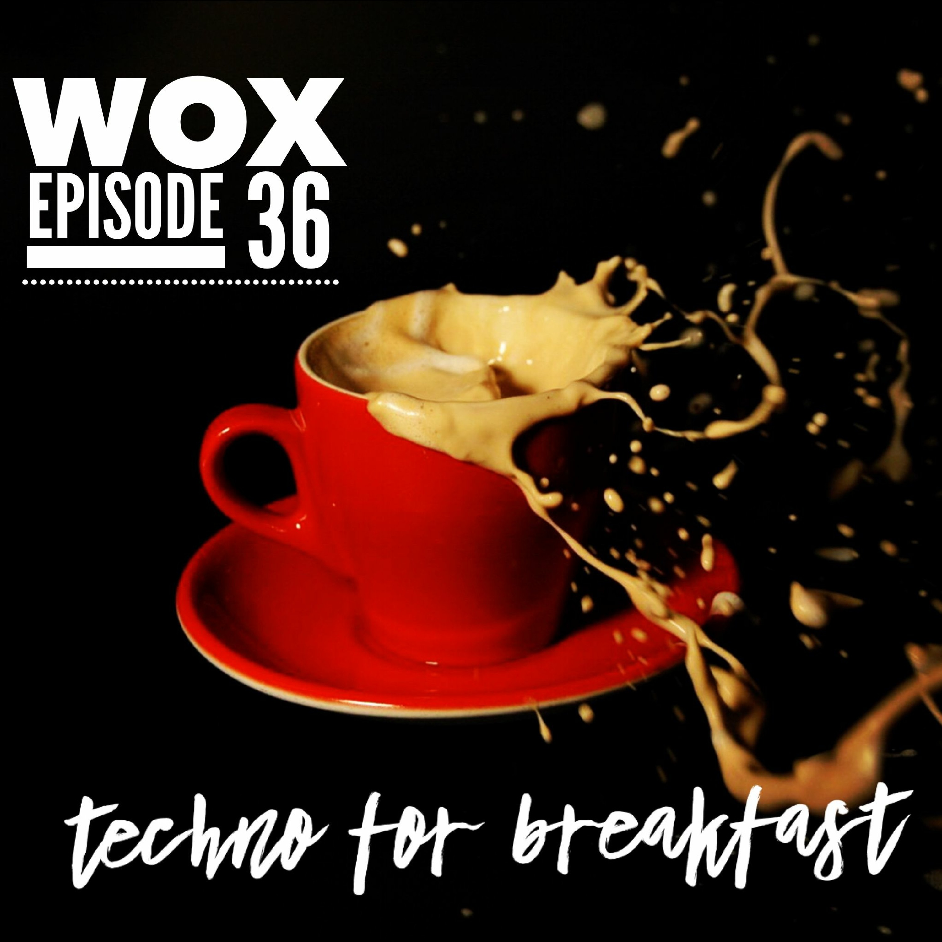 Techno for Breakfast