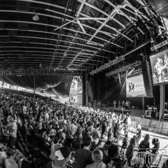 Road to Nowhere: Greensky Bluegrass at Merryland Music Festival 7/10/2016