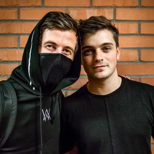 Alan walker ft martin garrix fanimals