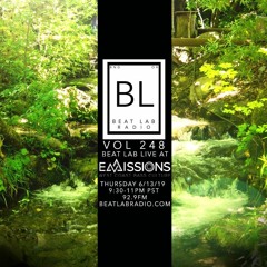 MiHKAL - Live At Emissions - Beat Lab Radio 248