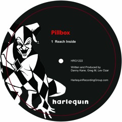 Pillbox - Reach Inside - Main Mix