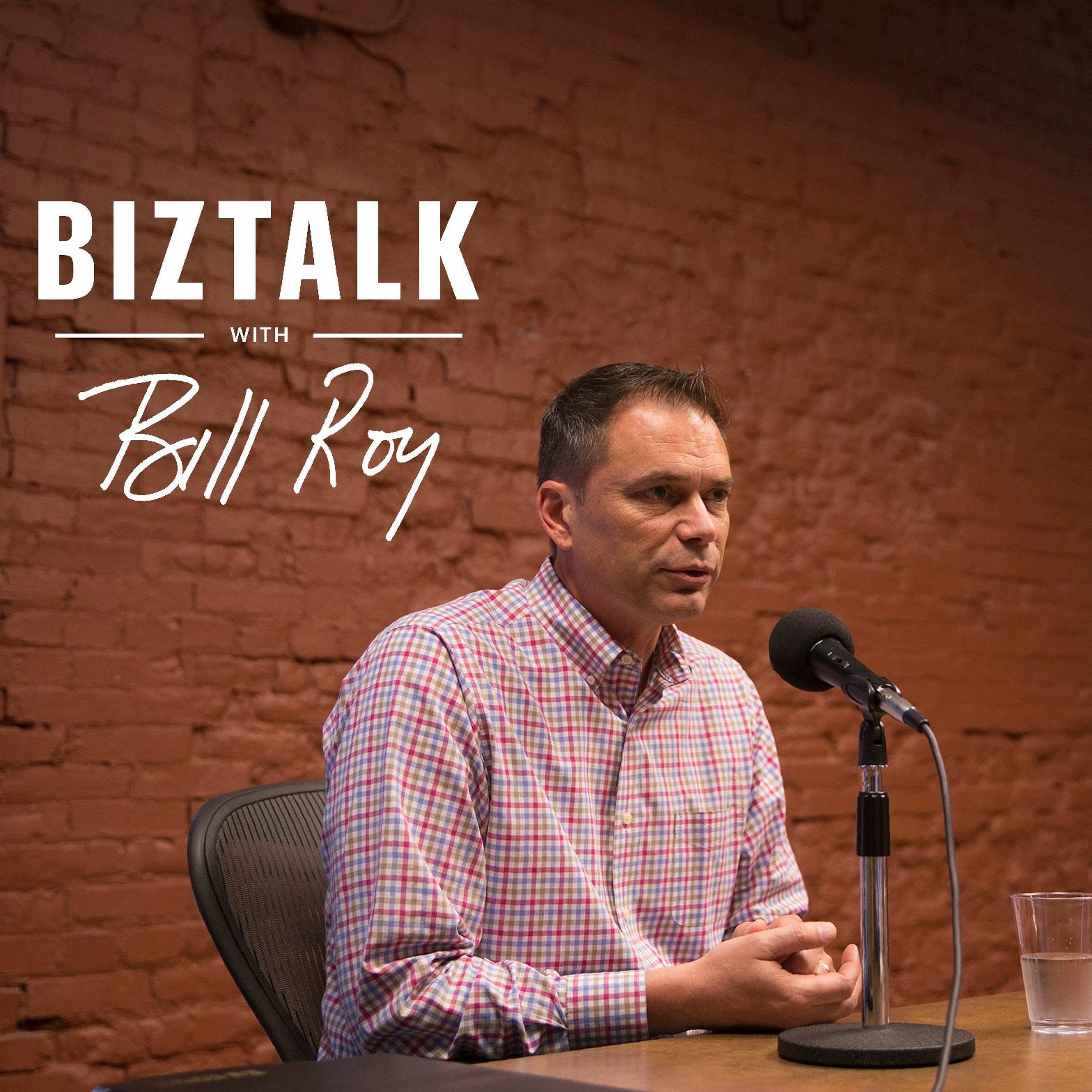 BizTalk with Bill Roy Episode 108: EFT Analytics President Brent Youngers episode artwork