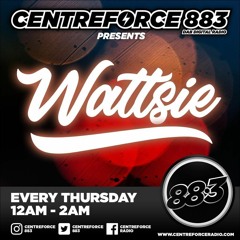 Deejay Wattsie Centreforce 883 DAB+ 08 01 19 10