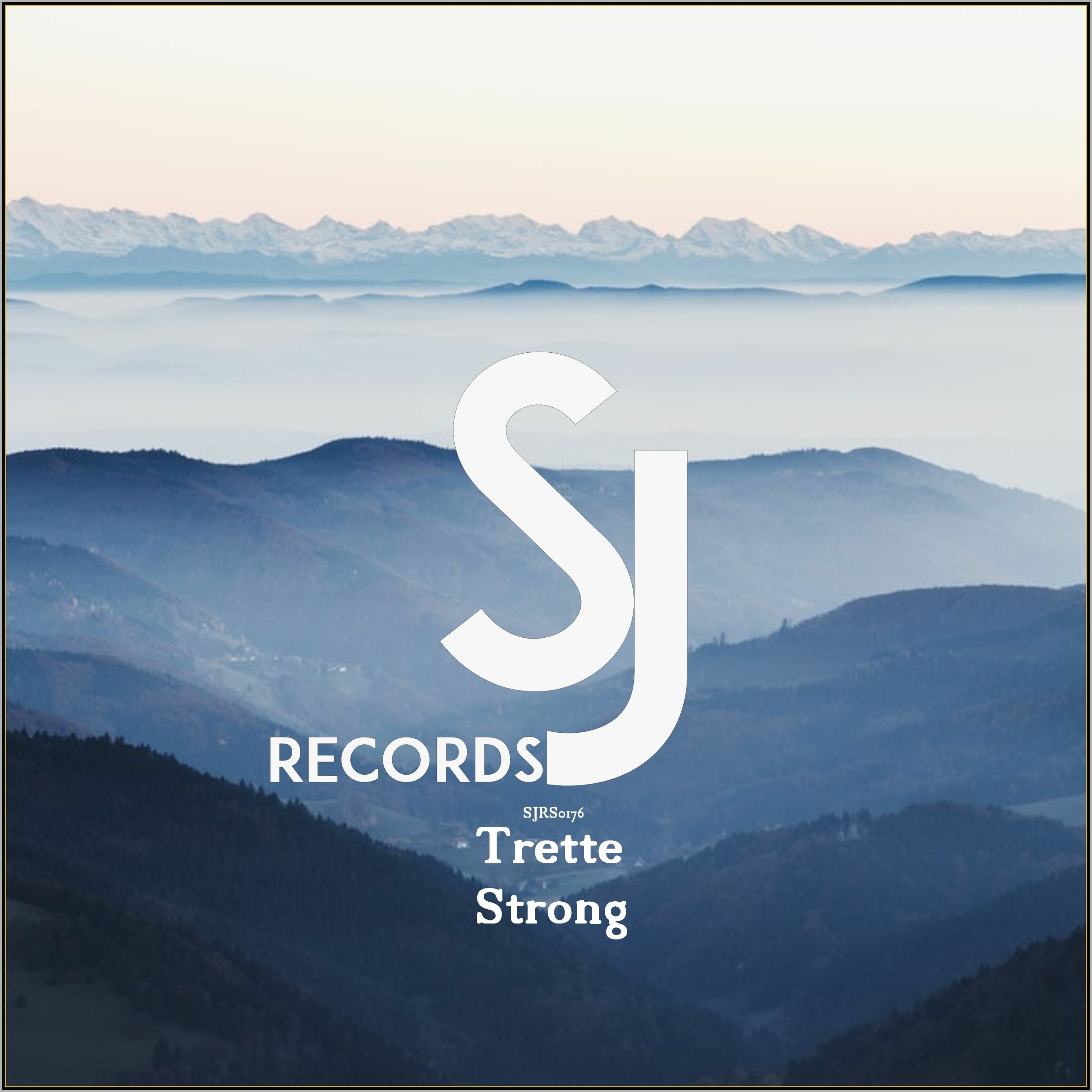 Trette - Strong (Original Mix) [SJRS0176] - Release Date - 22.07.2019 episode artwork
