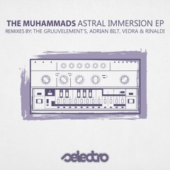 The Muhammads - Party Time (Vedra & Rinaldi Remix)