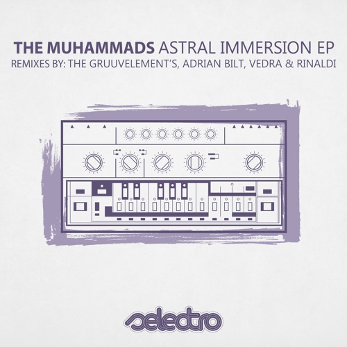 The Muhammads - Party Time (Adrian Bilt Remix)