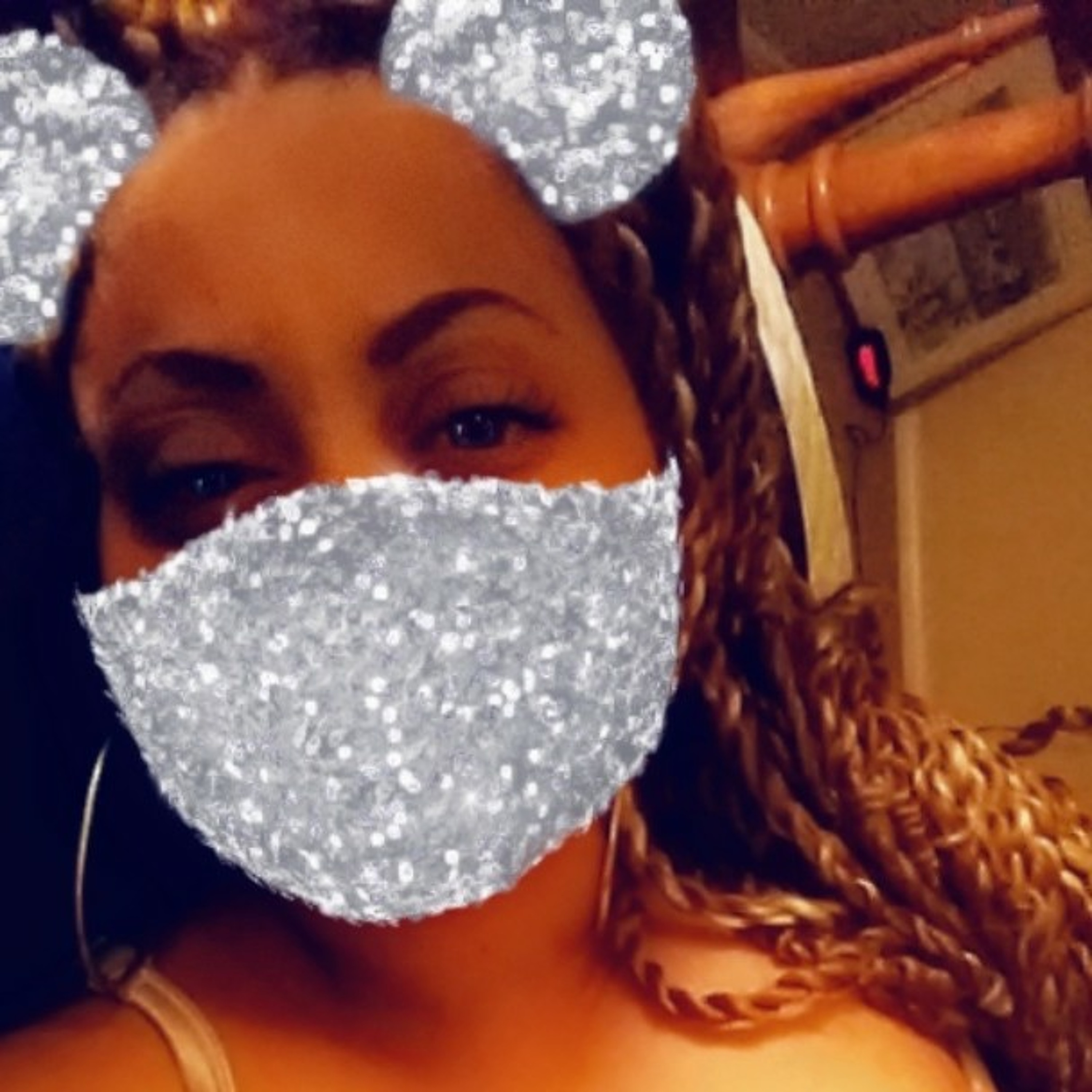 Kierra The Realist Female Rapper/  Kierra Underdue