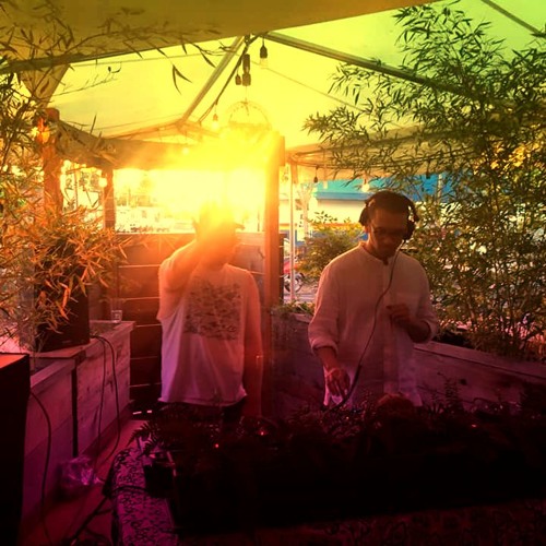 Sheppard b2b Jason Burns at Native Habitat Patio 06-02-2019