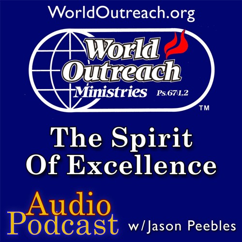 The Spirit of Excellence Part 1