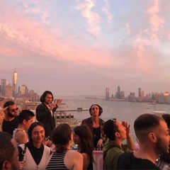 Select Summer Fridays / Stevey Ricks @ Le Bain, Standard Highline rooftop
