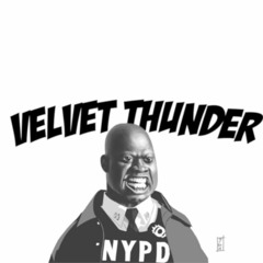 Velvet Thunder (10/05/19)