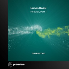 Premiere: Lucas Rossi - Distance (Michael A Remix) - ONEDOTSIXTWO