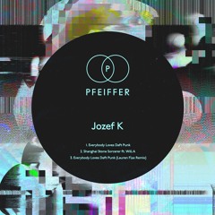 Premiere: Jozef K 'Everbody Loves Daft Punk'