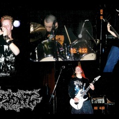 Caecum - Internal Bleeding (Obituary cover)
