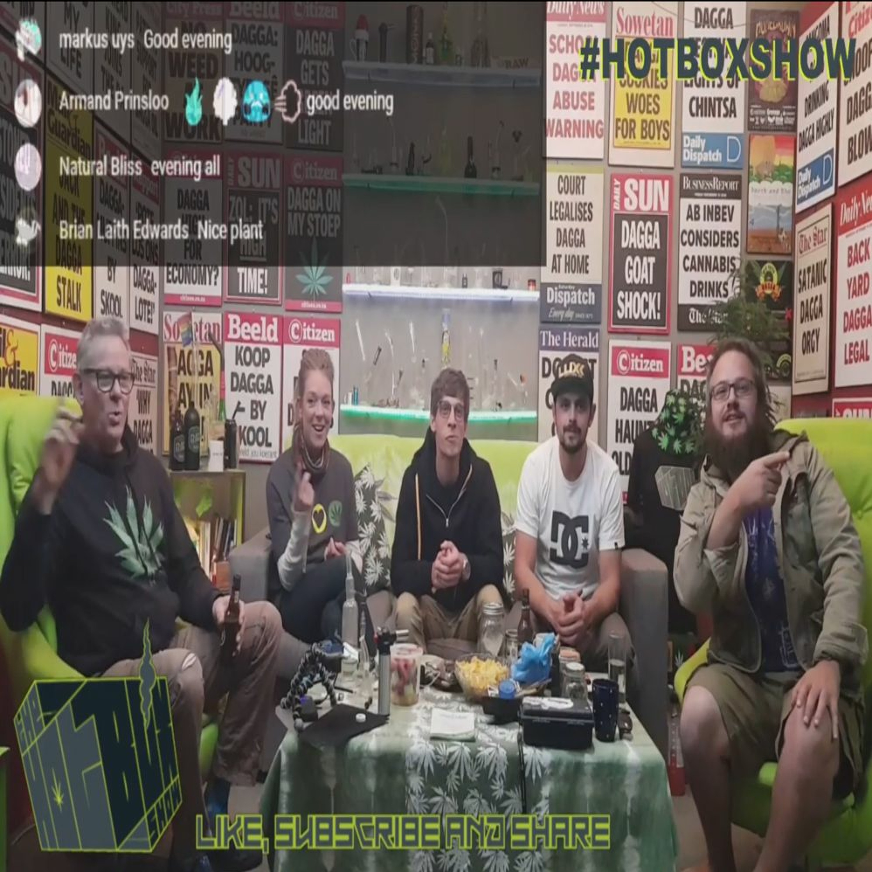 The #HotboxShow Ep 88 Ft. Grow Guru