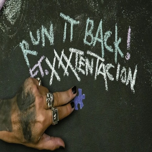 CRAIG XEN & XXXTENTACION  - RUN IT BACK! (432Hz)