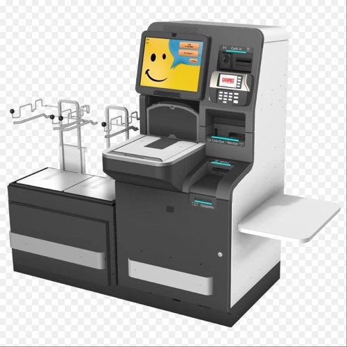 Virtual Riot - Self Checkout (demo)
