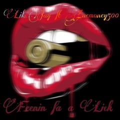 Lil Jay - Feenin Fa A Lick (feat. Zaemoney500)