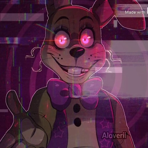 Glitch Trap FNaF VR: Help Wanted [FANART] by CherryFennec on DeviantArt