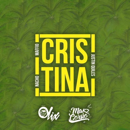 MAFFiO x J Quiles, Nacho & Shelow Shaq - Cristina (Remix) [Olix x Makz Corsio] 📲