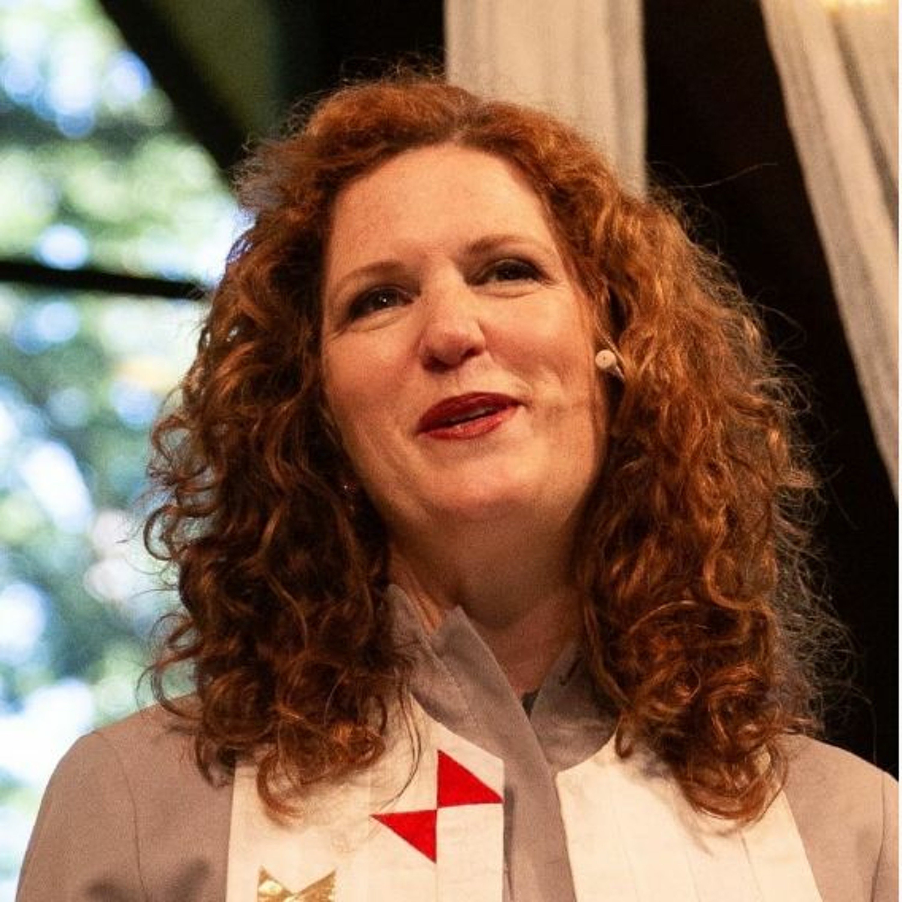 Rev. Jenny Warner - "We Are Not Alone" - 6/9/19 Pentecost episode artwork