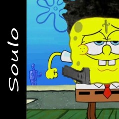 Spongebob and Patrick rob a bank, "Robbery" "Ski Mask The Slump God x Lil Yachty" Type Instrumental