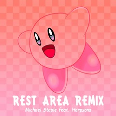 Rest Area [Lo-Fi Hip-Hop & DnB RMX] feat. Harpsona