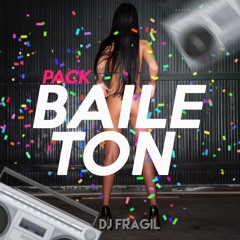 MIX - BAILETON CRAZY - ''A FUEGO'' - ÐJ FRAGIL 2K19