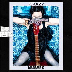 Madonna - 🎧 Crazy  🎧 - FUri DRUMS Deceived House Extended Remix FREE !DOWNLOAD! for DJs