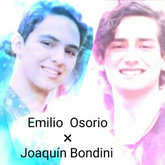 Emilio Osorio, Joaquín Bondoni - El Corazón Nunca Se Equivoca