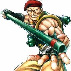 Ultra Street Fighter IV - Theme Of Rolento