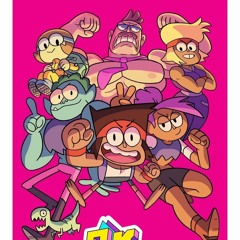 OK K.O.! Let's Be Heroes Theme Song Remix (Attic Stein)