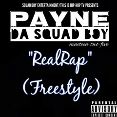 "Real Rap" (Freestyle) (Prod. By Silent Stepchild)