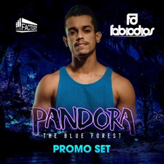 DJ FABIO DIAS - PANDORA - PROMO SET FACTORY BH