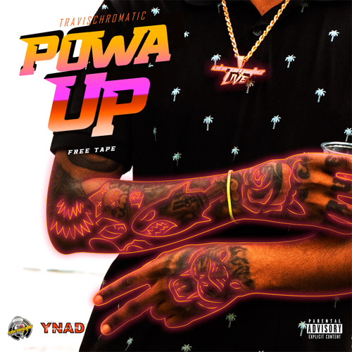 POWA UP V.1 | 2019