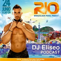 Podcast 8 - Brazilian Vibes - Rio Brazilian Pool Party |BCN| [Official Podcast]