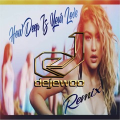 Calvin Harris & Disciples - How Deep Is Your Love (Dejewoo Remix)