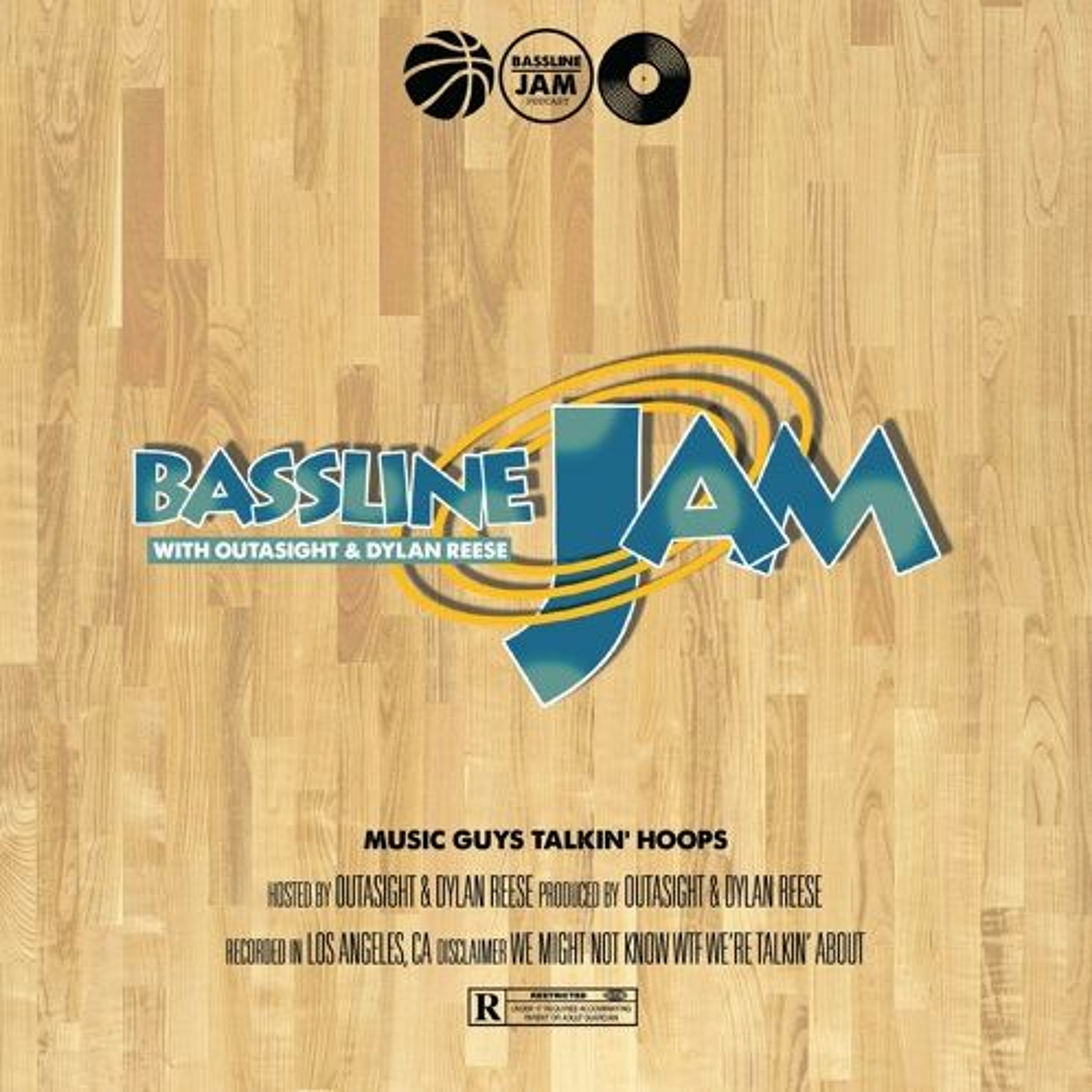 Bassline Jam Podcast