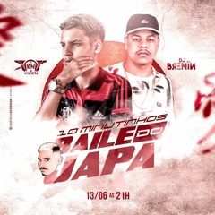 10 MINUTINHOS BAILE DO JAPA ( DJ BRENIN DJ KN DE VILA VELHA )