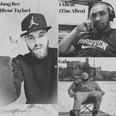 Jung Rev., tAllent & Gabe - Bless The Lord (prod. By Rujay)2019