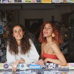 NTS #053: 1 June 2019 (w/ Alex Rita & Charlotte Dos Santos)