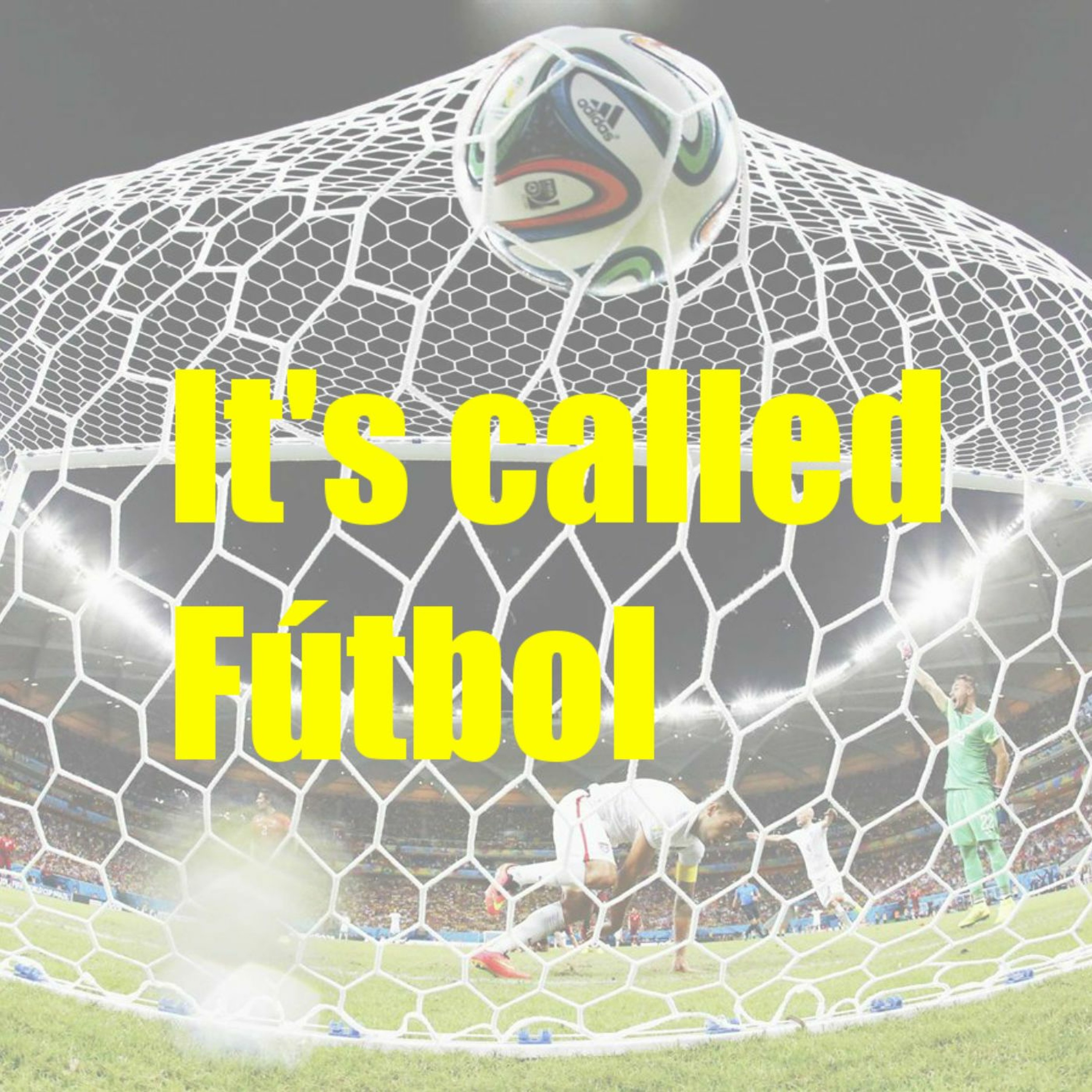 It's called Futbol Podcast: Episode 58 episode artwork