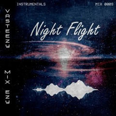 Night Flight LoFi Instrumentals & Hip Hop MIX