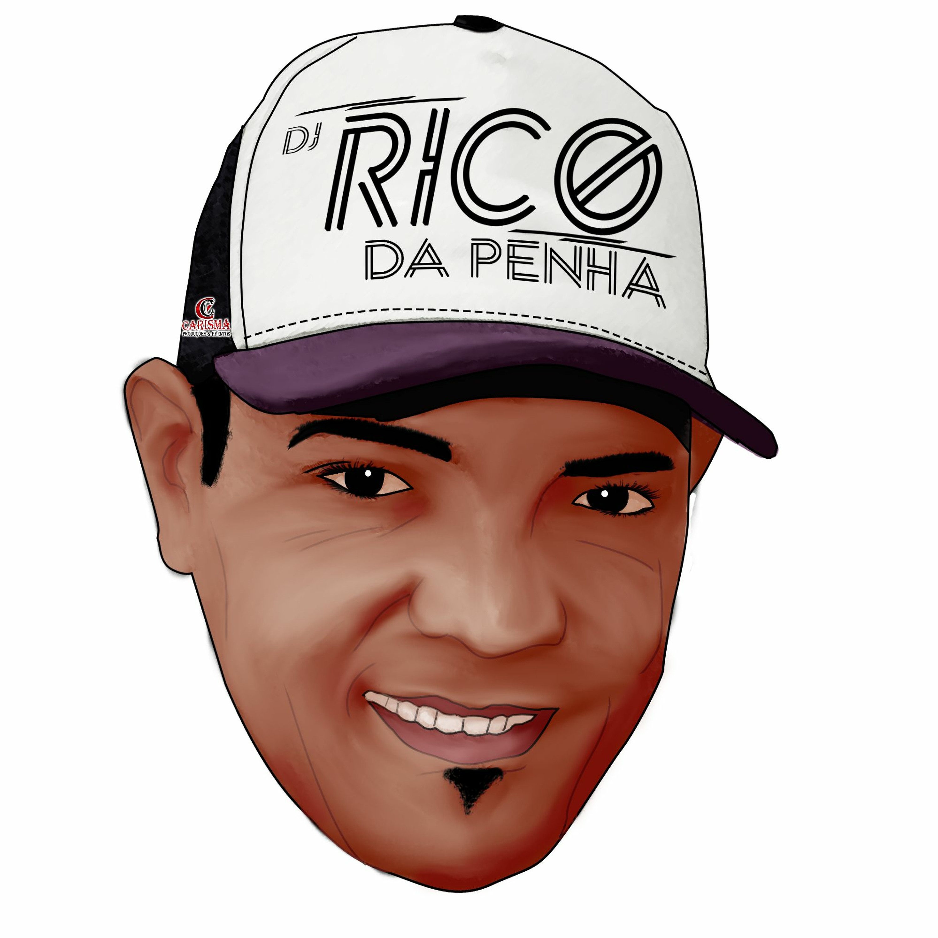 Dj Rico da Penha
