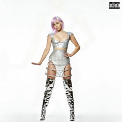 Ashley O / Miley Cyrus - On A Roll (Hey, I'm a Hoe)