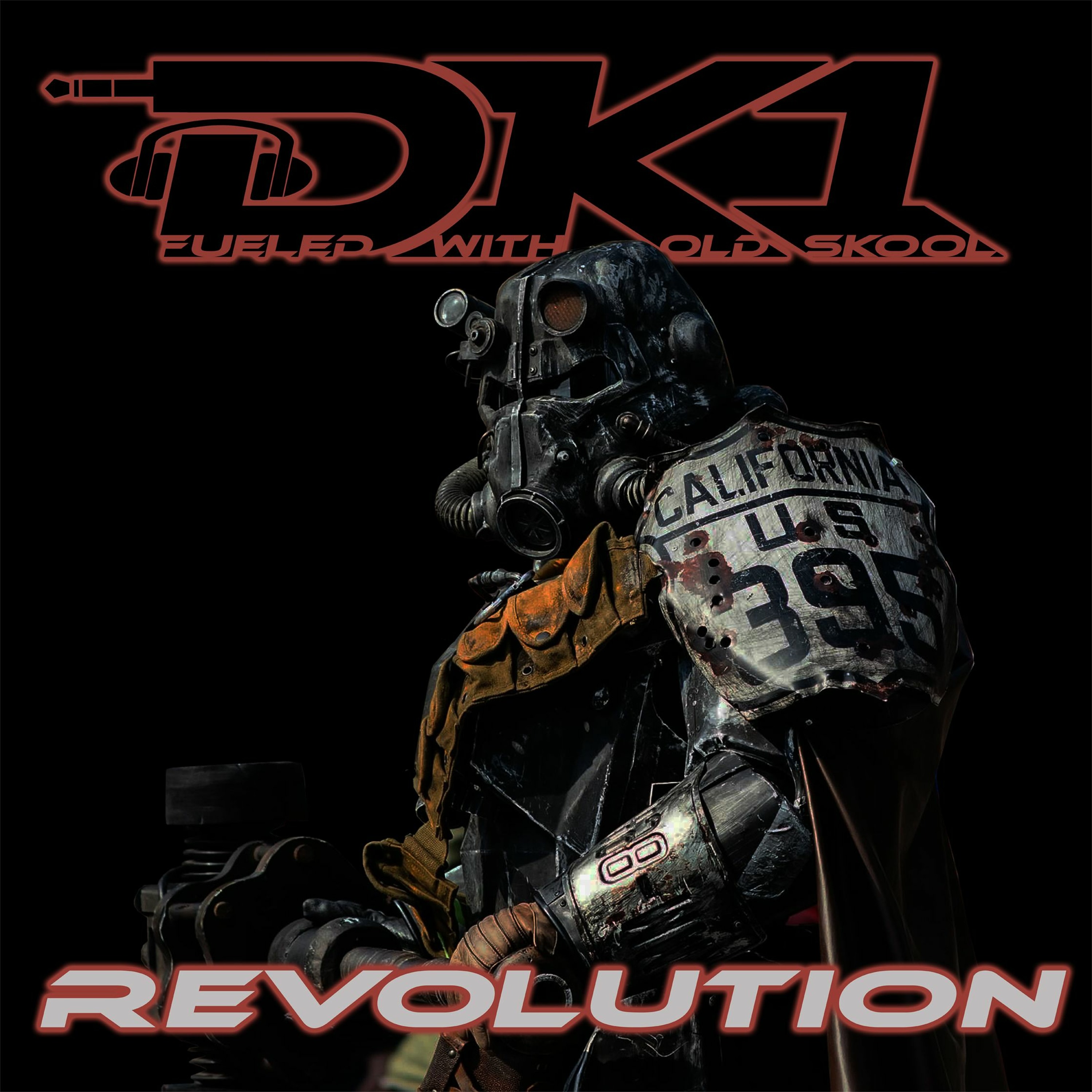 DK1 - Revolution episode artwork
