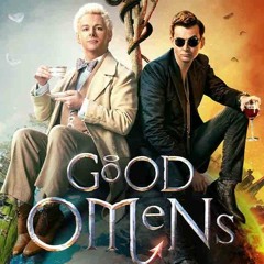 X-tra Issue - Good Omens (2019 Limited Series)
